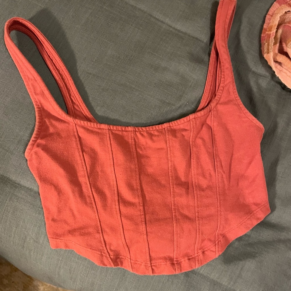 Urban Outfitters Corset Top